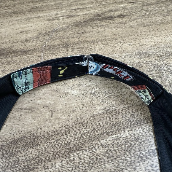 VTG Nicole Miller Limited Quanities Tuxedo Backless Vest Graduation PHD Barback - Picture 11 of 13